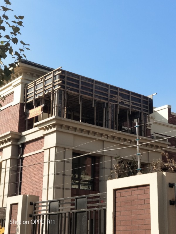 別墅擴(kuò)建
